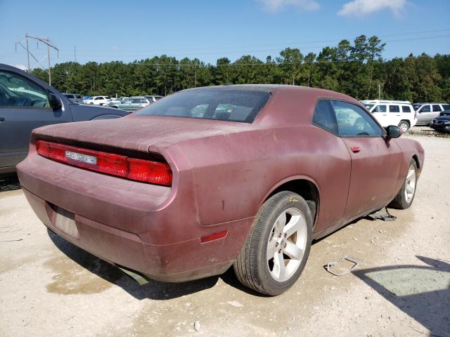 Photo 3 VIN: 2C3CDYAG1DH596527 - DODGE CHALLENGER 