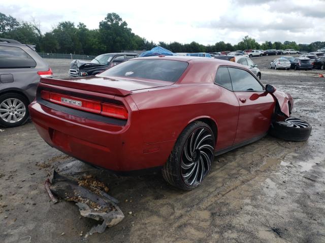 Photo 3 VIN: 2C3CDYAG1DH604156 - DODGE CHALLENGER 