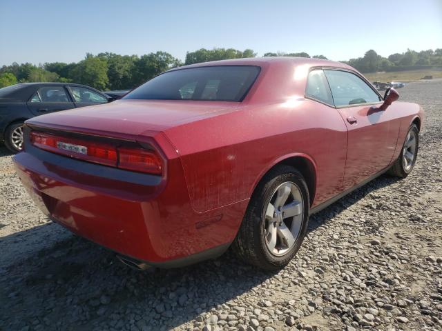 Photo 3 VIN: 2C3CDYAG1DH607803 - DODGE CHALLENGER 