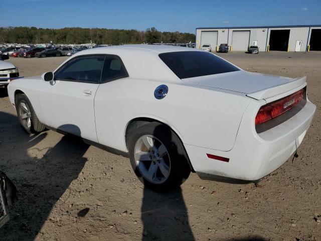 Photo 1 VIN: 2C3CDYAG1DH609213 - DODGE CHALLENGER 