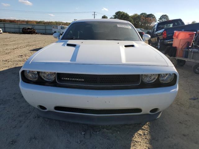 Photo 4 VIN: 2C3CDYAG1DH609213 - DODGE CHALLENGER 