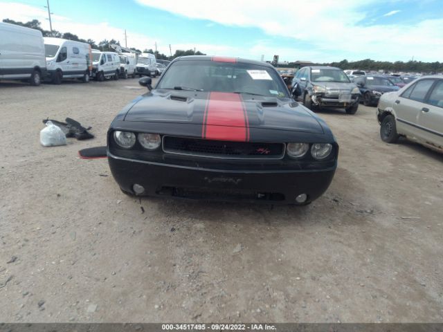 Photo 5 VIN: 2C3CDYAG1DH610734 - DODGE CHALLENGER 