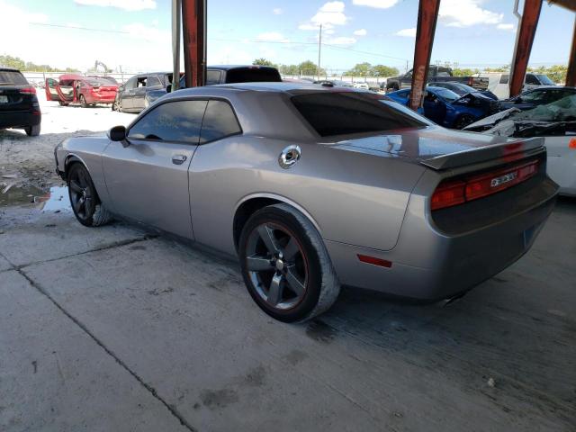 Photo 1 VIN: 2C3CDYAG1DH611494 - DODGE CHALLENGER 