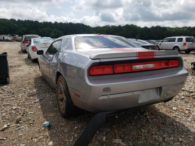 Photo 2 VIN: 2C3CDYAG1DH613598 - DODGE CHALLENGER 