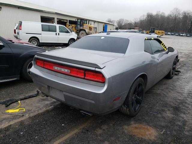 Photo 2 VIN: 2C3CDYAG1DH616291 - DODGE CHALLENGER 