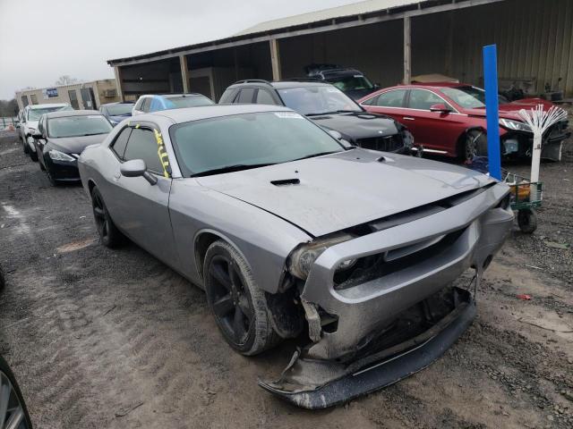 Photo 3 VIN: 2C3CDYAG1DH616291 - DODGE CHALLENGER 