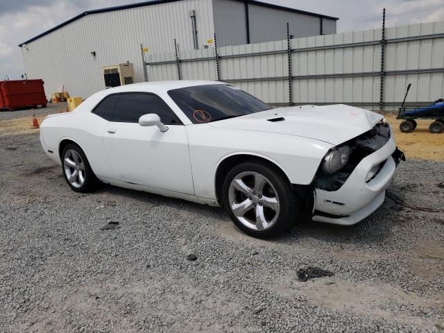 Photo 3 VIN: 2C3CDYAG1DH631454 - DODGE CHALLENGER 