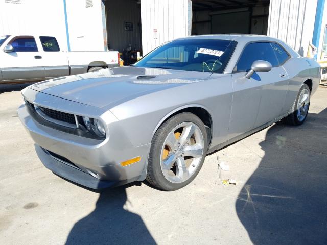 Photo 1 VIN: 2C3CDYAG1DH632801 - DODGE CHALLENGER 