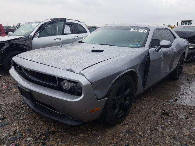 Photo 1 VIN: 2C3CDYAG1DH641689 - DODGE CHALLENGER 