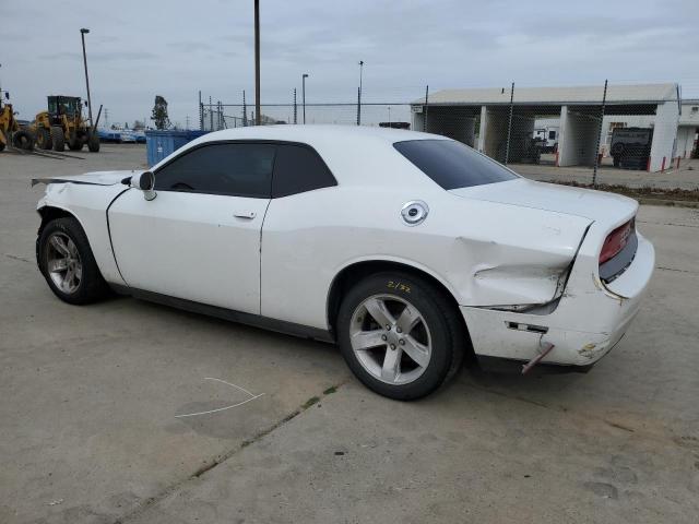 Photo 1 VIN: 2C3CDYAG1DH645693 - DODGE CHALLENGER 