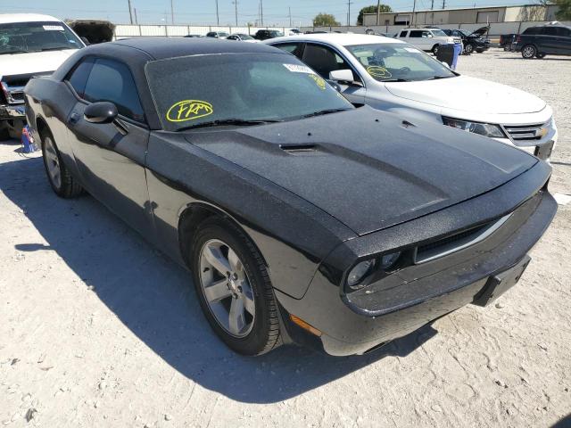 Photo 0 VIN: 2C3CDYAG1DH645760 - DODGE CHALLENGER 