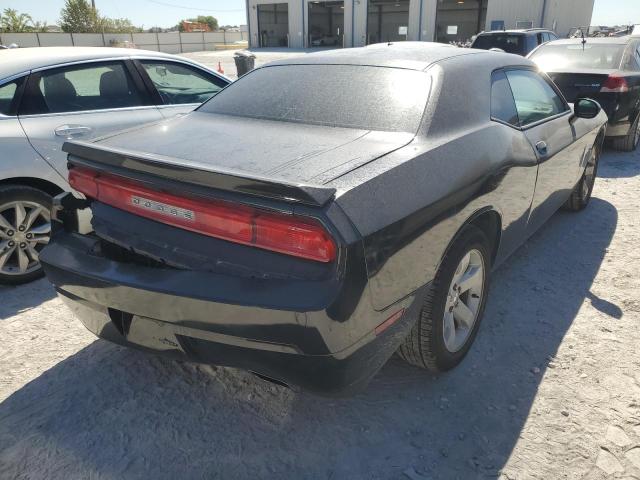 Photo 3 VIN: 2C3CDYAG1DH645760 - DODGE CHALLENGER 