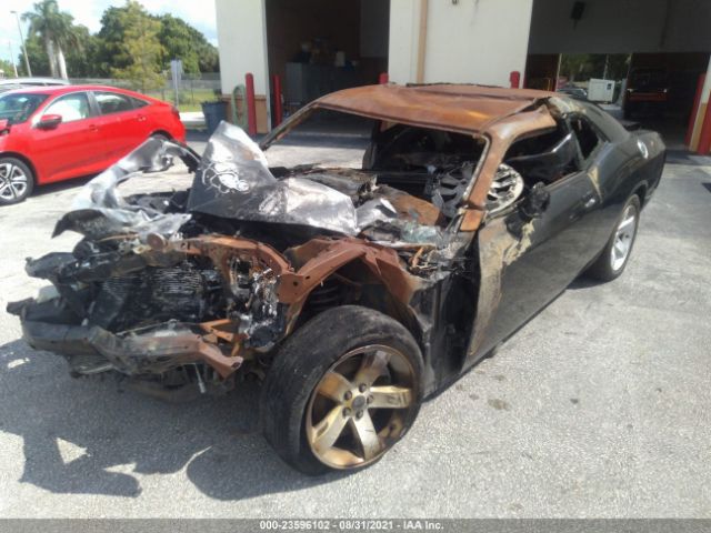 Photo 1 VIN: 2C3CDYAG1DH646004 - DODGE CHALLENGER 