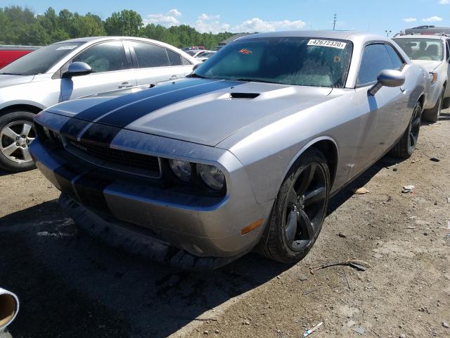 Photo 1 VIN: 2C3CDYAG1DH646892 - DODGE CHALLENGER 