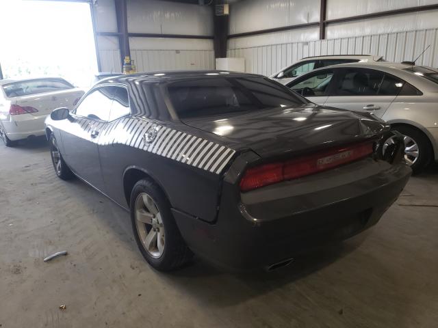 Photo 2 VIN: 2C3CDYAG1DH648819 - DODGE CHALLENGER 