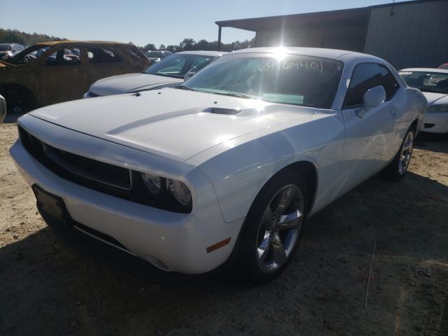 Photo 1 VIN: 2C3CDYAG1DH651168 - DODGE CHALLENGER 