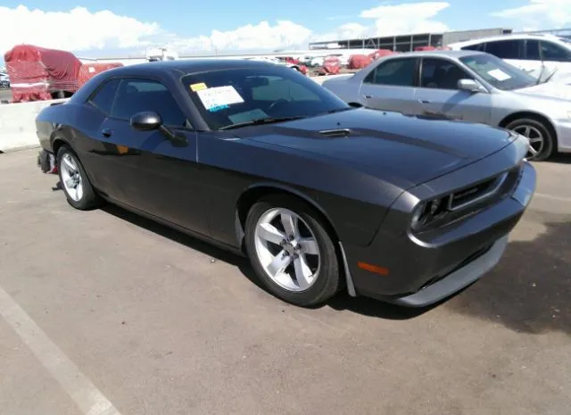 Photo 0 VIN: 2C3CDYAG1DH652353 - DODGE CHALLENGER 