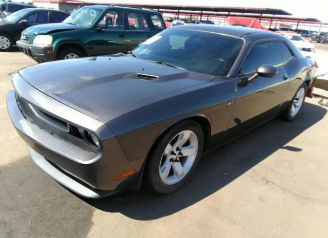 Photo 1 VIN: 2C3CDYAG1DH652353 - DODGE CHALLENGER 