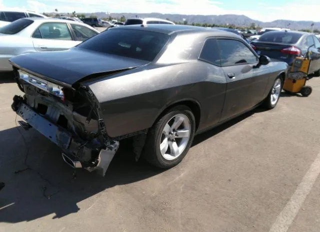 Photo 3 VIN: 2C3CDYAG1DH652353 - DODGE CHALLENGER 