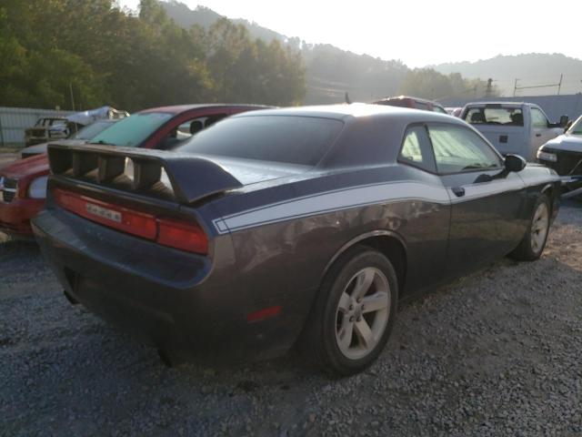 Photo 3 VIN: 2C3CDYAG1DH673011 - DODGE CHALLENGER 