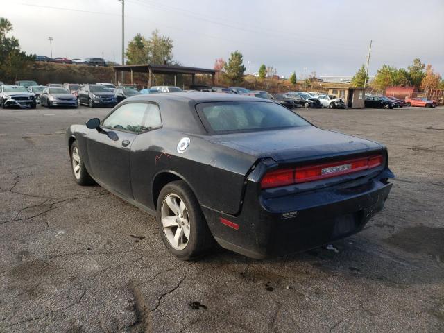 Photo 2 VIN: 2C3CDYAG1DH676099 - DODGE CHALLENGER 