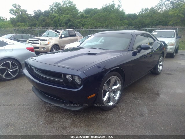 Photo 1 VIN: 2C3CDYAG1DH679293 - DODGE CHALLENGER 