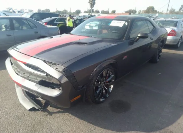 Photo 1 VIN: 2C3CDYAG1DH679715 - DODGE CHALLENGER 