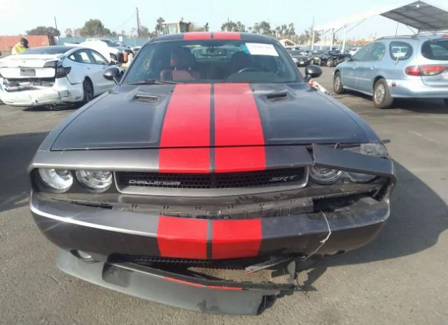 Photo 5 VIN: 2C3CDYAG1DH679715 - DODGE CHALLENGER 