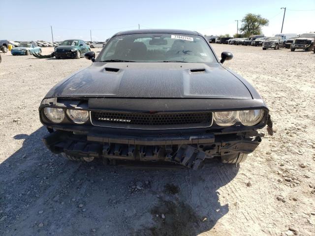 Photo 4 VIN: 2C3CDYAG1DH691640 - DODGE CHALLENGER 