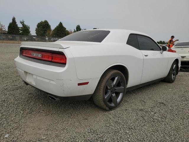 Photo 2 VIN: 2C3CDYAG1DH695249 - DODGE CHALLENGER 