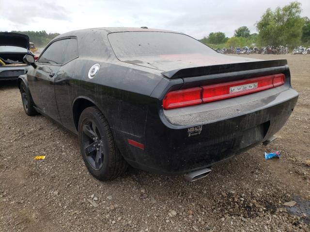 Photo 2 VIN: 2C3CDYAG1EH110557 - DODGE CHALLENGER 