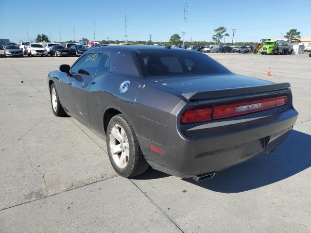 Photo 2 VIN: 2C3CDYAG1EH111644 - DODGE CHALLENGER 