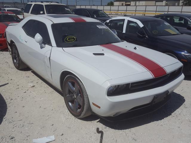 Photo 0 VIN: 2C3CDYAG1EH115211 - DODGE CHALLENGER 