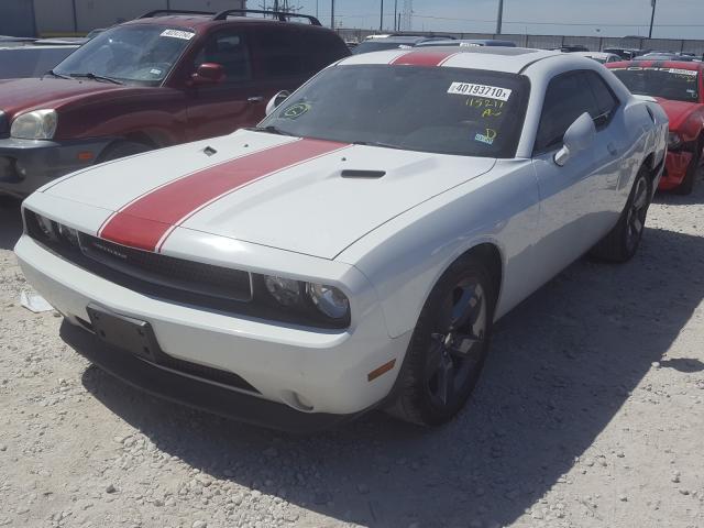 Photo 1 VIN: 2C3CDYAG1EH115211 - DODGE CHALLENGER 