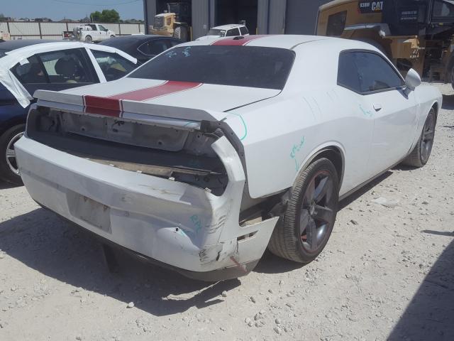 Photo 3 VIN: 2C3CDYAG1EH115211 - DODGE CHALLENGER 