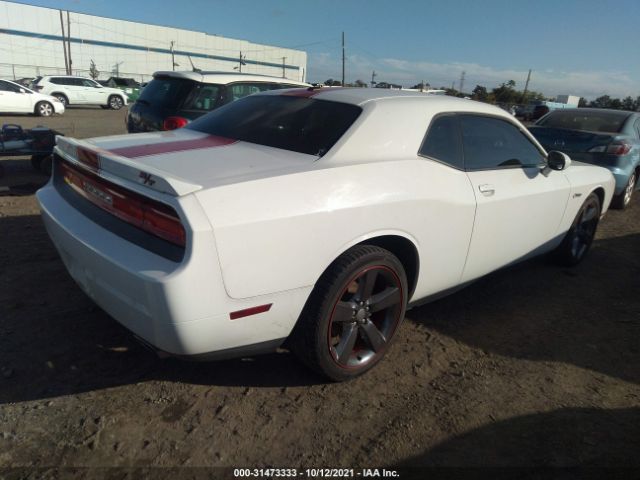 Photo 3 VIN: 2C3CDYAG1EH116567 - DODGE CHALLENGER 