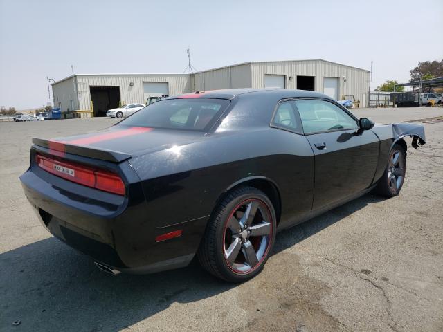 Photo 3 VIN: 2C3CDYAG1EH116598 - DODGE CHALLENGER 