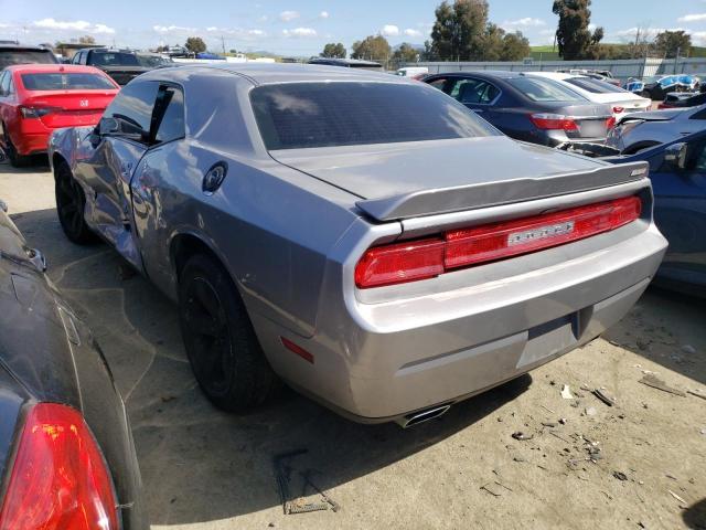 Photo 1 VIN: 2C3CDYAG1EH133207 - DODGE CHALLENGER 