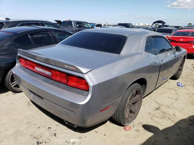 Photo 2 VIN: 2C3CDYAG1EH133207 - DODGE CHALLENGER 