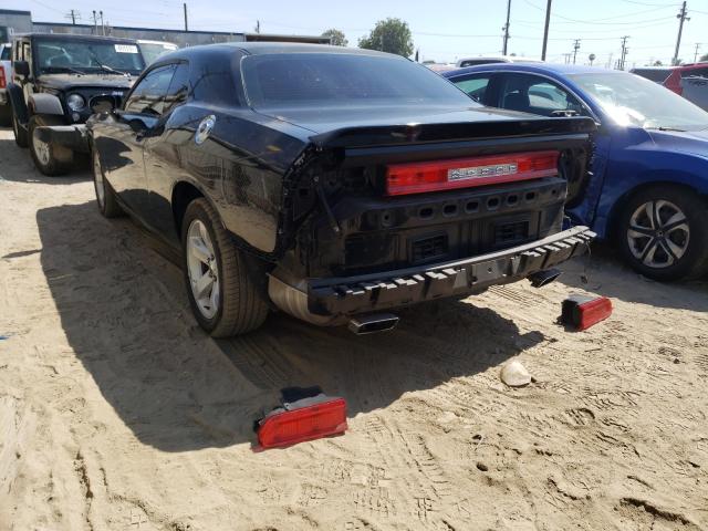 Photo 2 VIN: 2C3CDYAG1EH133613 - DODGE CHALLENGER 