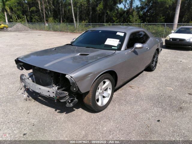 Photo 1 VIN: 2C3CDYAG1EH133627 - DODGE CHALLENGER 