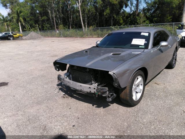 Photo 5 VIN: 2C3CDYAG1EH133627 - DODGE CHALLENGER 