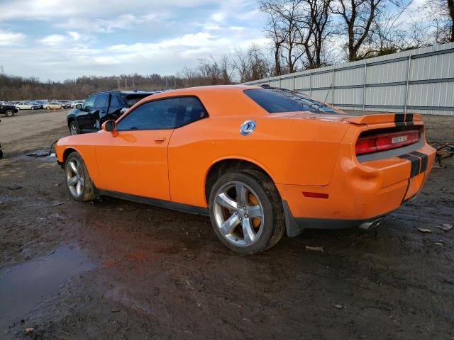 Photo 1 VIN: 2C3CDYAG1EH139587 - DODGE CHALLENGER 