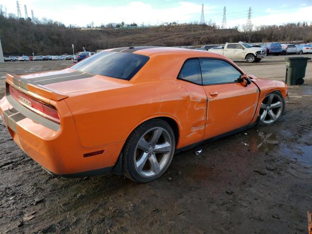 Photo 2 VIN: 2C3CDYAG1EH139587 - DODGE CHALLENGER 