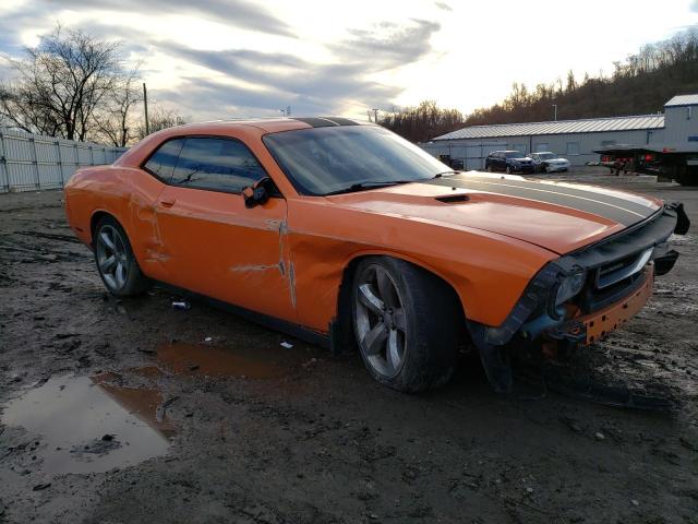 Photo 3 VIN: 2C3CDYAG1EH139587 - DODGE CHALLENGER 