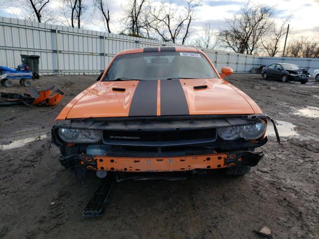 Photo 4 VIN: 2C3CDYAG1EH139587 - DODGE CHALLENGER 