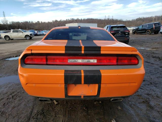 Photo 5 VIN: 2C3CDYAG1EH139587 - DODGE CHALLENGER 