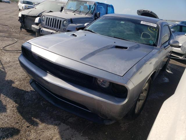 Photo 1 VIN: 2C3CDYAG1EH152811 - DODGE CHALLENGER 