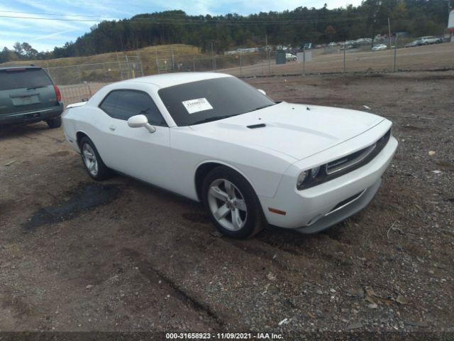 Photo 0 VIN: 2C3CDYAG1EH152906 - DODGE CHALLENGER 