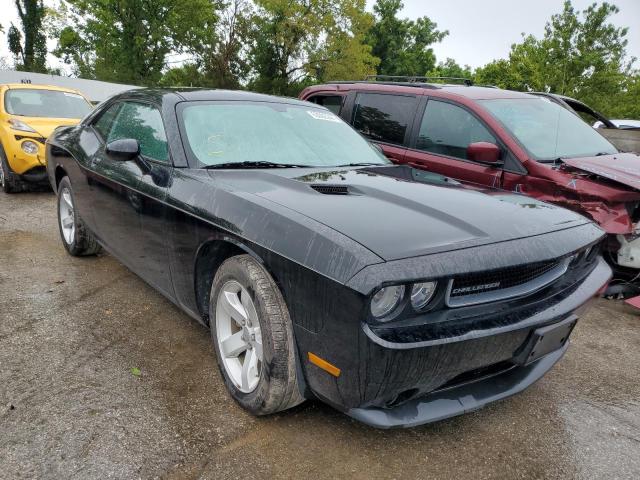 Photo 3 VIN: 2C3CDYAG1EH153392 - DODGE CHALLENGER 